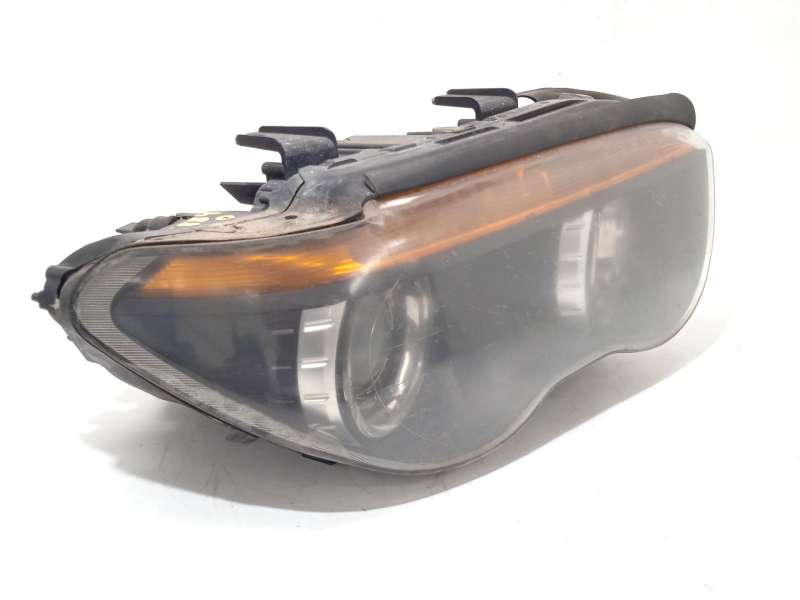 Recambio de faro derecho para bmw 7 (e65, e66, e67) 730 d referencia OEM IAM 63127164688 - Plata 2