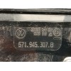 Recambio de piloto trasero central para volkswagen tiguan 2,0 tig referencia OEM IAM 571945307B  