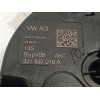 Recambio de cerradura puerta delantera derecha para volkswagen tiguan 2,0 tig referencia OEM IAM 3J1837016A  
