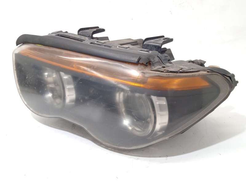 Recambio de faro izquierdo para bmw 7 (e65, e66, e67) 730 d referencia OEM IAM 63127164687 - Plata 2