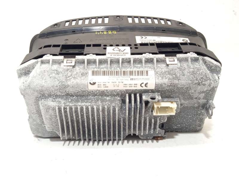 Recambio de cuadro instrumentos para bmw 7 (e65, e66, e67) 730 d referencia OEM IAM 65826929478 6929478 - Plata 3