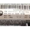 Recambio de cuadro instrumentos para bmw 7 (e65, e66, e67) 730 d referencia OEM IAM 65826929478 6929478 