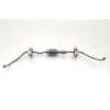 Recambio de barra estabilizadora delantera para bmw 7 (e65, e66, e67) 730 d referencia OEM IAM 37116752800  