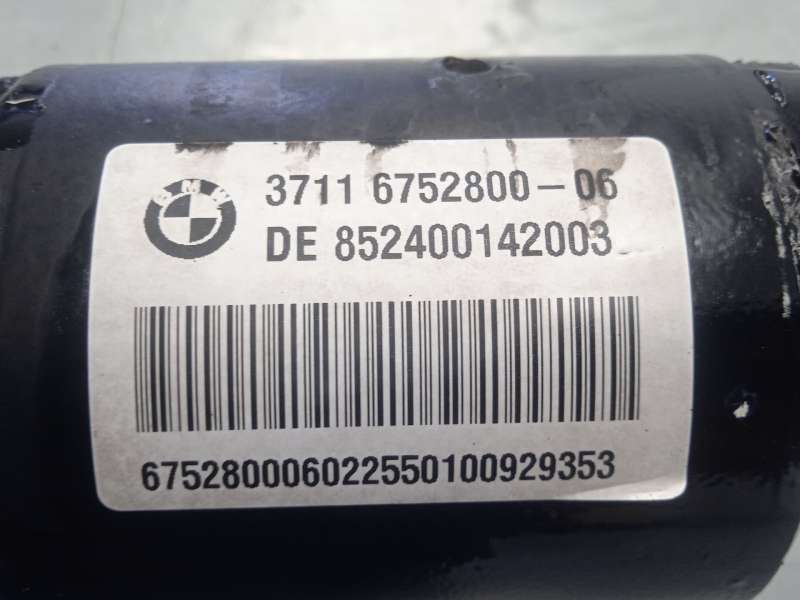 Recambio de barra estabilizadora delantera para bmw 7 (e65, e66, e67) 730 d referencia OEM IAM 37116752800 - Plata 3