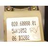 Recambio de elevalunas delantero derecho para bmw 7 (e65, e66, e67) 730 d referencia OEM IAM 51337202480  