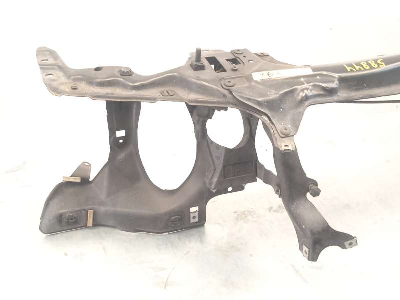 Recambio de panel frontal para bmw 7 (e65, e66, e67) 730 d referencia OEM IAM 51717022966 51717022967 51717022968 - Plata 2