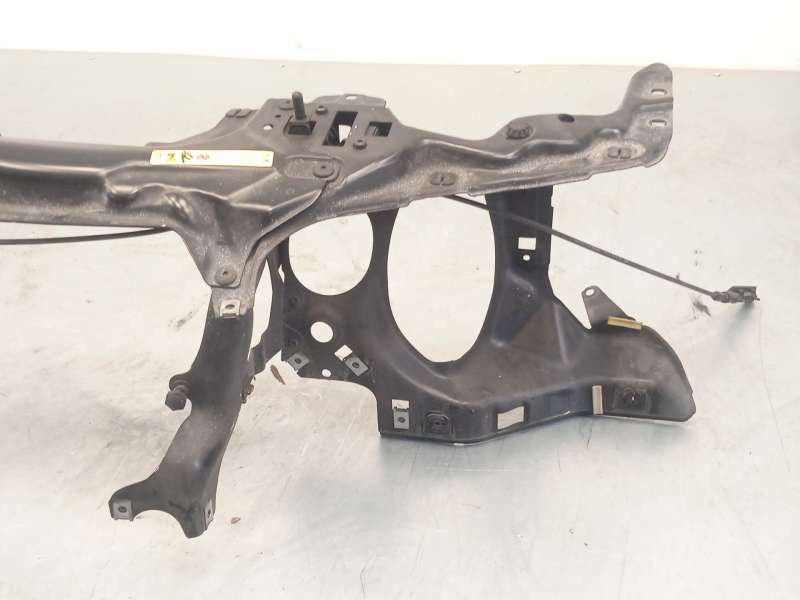 Recambio de panel frontal para bmw 7 (e65, e66, e67) 730 d referencia OEM IAM 51717022966 51717022967 51717022968 - Plata 3