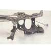 Recambio de panel frontal para bmw 7 (e65, e66, e67) 730 d referencia OEM IAM 51717022966 51717022967 51717022968