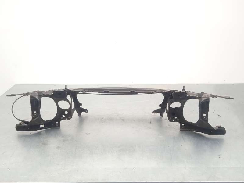 Recambio de panel frontal para bmw 7 (e65, e66, e67) 730 d referencia OEM IAM 51717022966 51717022967 51717022968 - Plata 4