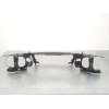Recambio de panel frontal para bmw 7 (e65, e66, e67) 730 d referencia OEM IAM 51717022966 51717022967 51717022968