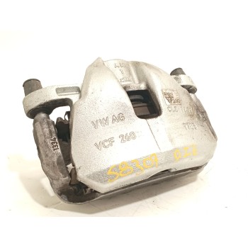 PINZA FRENO DELANTERA IZQUIERDA 5WA615105BG 5WA615123K 