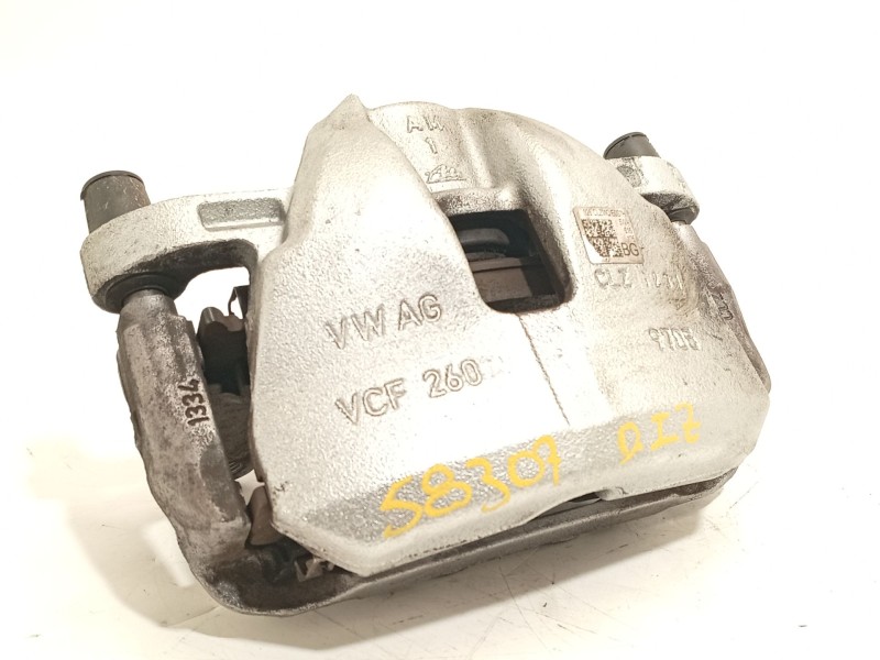 PINZA FRENO DELANTERA IZQUIERDA 5WA615105BG 5WA615123K 