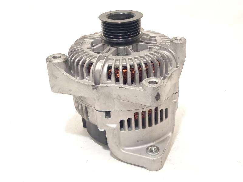 Recambio de alternador para bmw 7 (e65, e66, e67) 730 d referencia OEM IAM 12318517261 - Plata 4