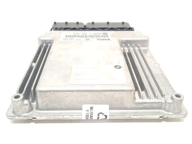 Recambio de centralita motor uce para bmw 7 (e65, e66, e67) 730 d referencia OEM IAM 7791571  0281010898 - Plata 4