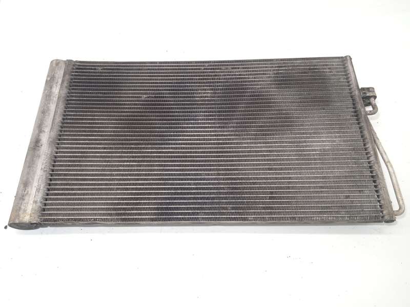 Recambio de condensador / radiador aire acondicionado para bmw 7 (e65, e66, e67) 730 d referencia OEM IAM 64509122827 - Plata 2