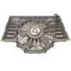 Recambio de electroventilador para bmw 7 (e65, e66, e67) 730 d referencia OEM IAM 11522249373 17417789256 17112249458