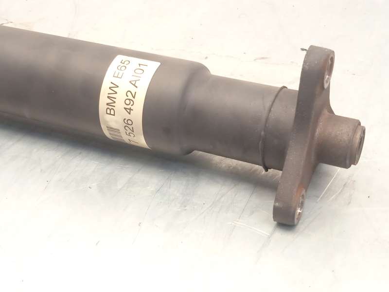 Recambio de transmision central para bmw 7 (e65, e66, e67) 730 d referencia OEM IAM 7526492AI01 26107526492 - Plata 3