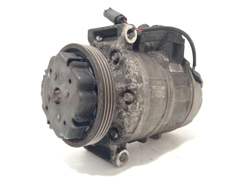 Recambio de compresor aire acondicionado para bmw 7 (e65, e66, e67) 730 d referencia OEM IAM 64506901783 7SEU16C 4472208490 - Plata 2