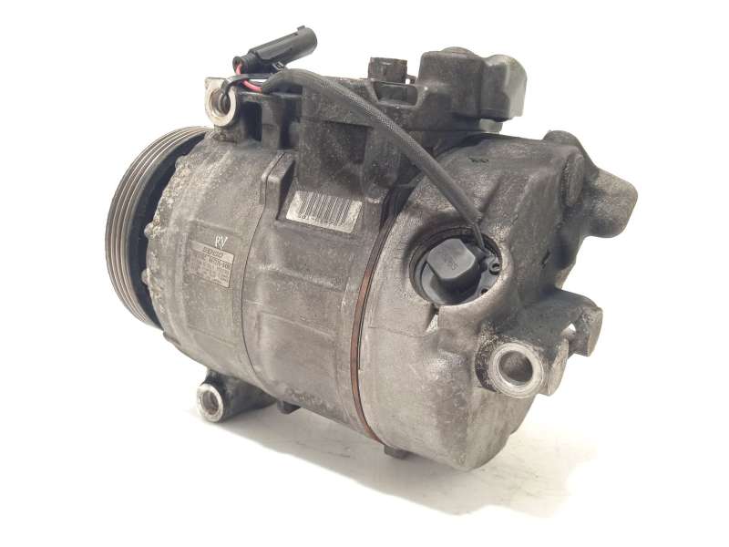 Recambio de compresor aire acondicionado para bmw 7 (e65, e66, e67) 730 d referencia OEM IAM 64506901783 7SEU16C 4472208490 - Plata 3