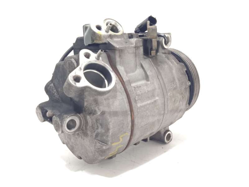 Recambio de compresor aire acondicionado para bmw 7 (e65, e66, e67) 730 d referencia OEM IAM 64506901783 7SEU16C 4472208490 - Plata 4