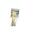Recambio de retrovisor derecho para ford c-max (dm2) 2.0 tdci referencia OEM IAM 1526134 3M5117682CT 