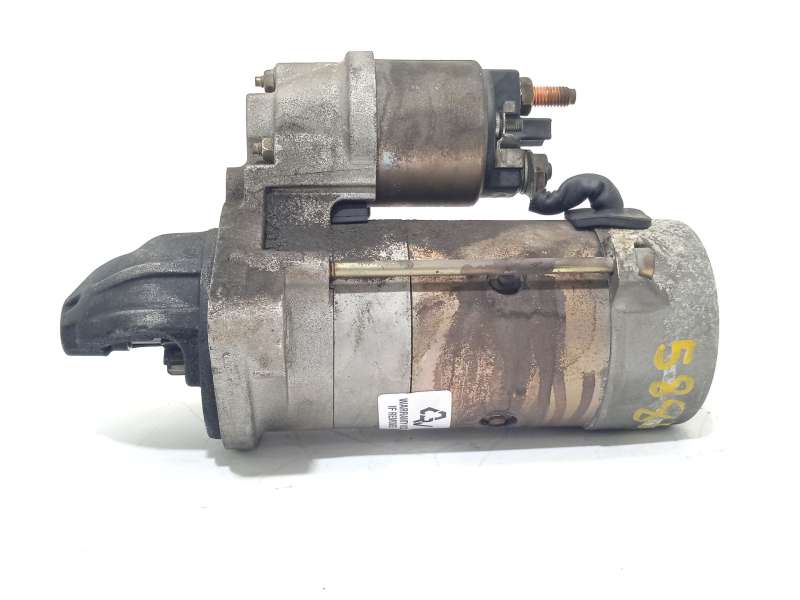 Recambio de motor arranque para bmw 7 (e65, e66, e67) 730 d referencia OEM IAM 12417788680 7788680 4280000660 - Plata 3