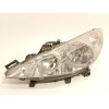 Recambio de faro izquierdo para peugeot 207/207+ (wa_, wc_) 1.4 hdi referencia OEM IAM 620895  89901095