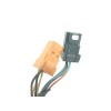 Recambio de retrovisor derecho para peugeot 207/207+ (wa_, wc_) 1.4 hdi referencia OEM IAM 8149ZH  