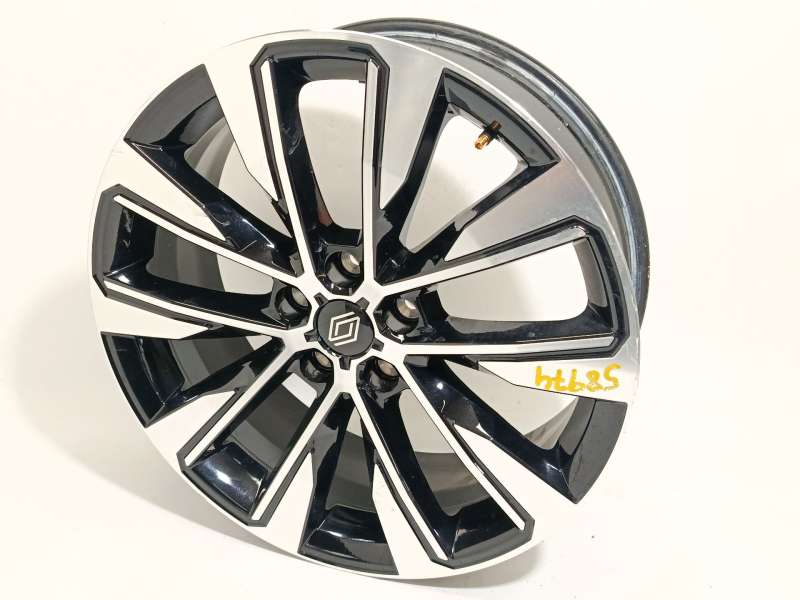 Recambio de llanta para renault austral tce 130 referencia OEM IAM 403004862R - Gris 2
