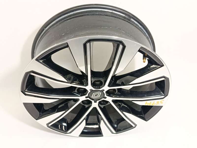 Recambio de llanta para renault austral tce 130 referencia OEM IAM 403004862R - Gris 3