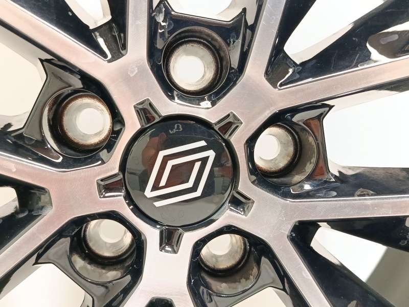 Recambio de llanta para renault austral tce 130 referencia OEM IAM 403004862R - Gris 4