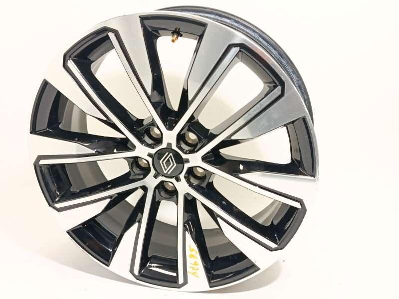 Recambio de llanta para renault austral tce 130 referencia OEM IAM 403004862R - Gris 2