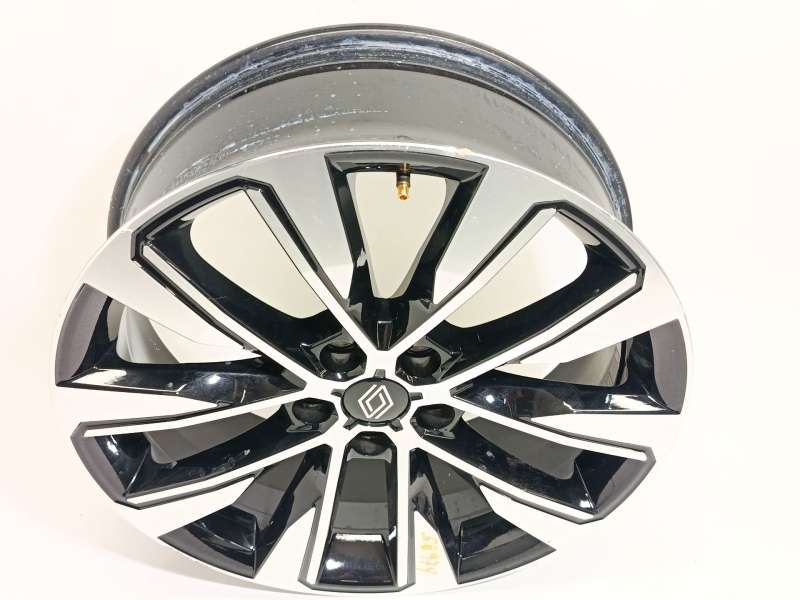 Recambio de llanta para renault austral tce 130 referencia OEM IAM 403004862R - Gris 3