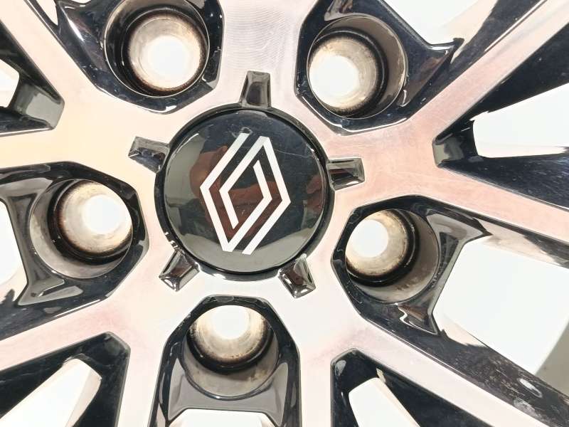 Recambio de llanta para renault austral tce 130 referencia OEM IAM 403004862R - Gris 4
