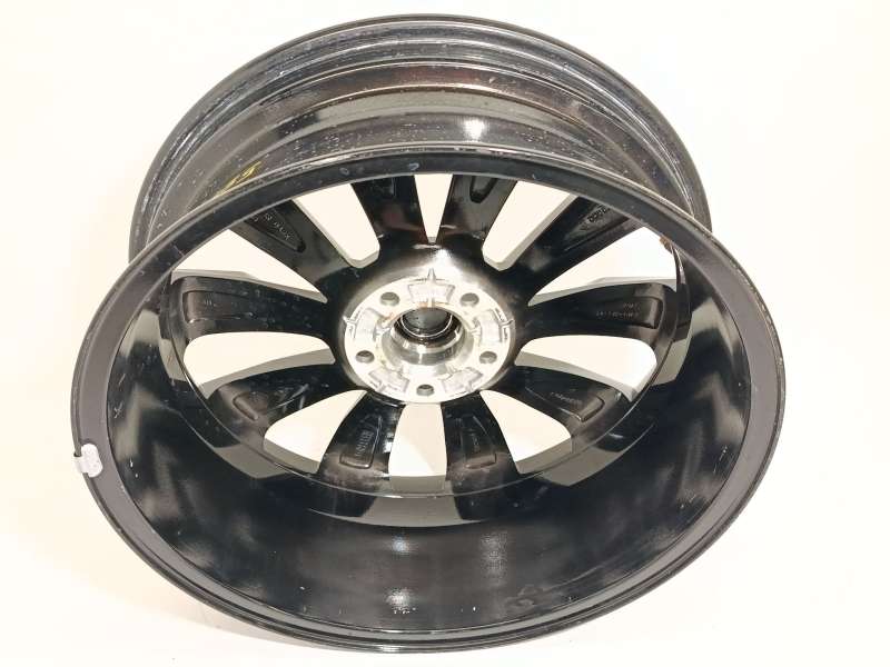 Recambio de llanta para renault austral tce 130 referencia OEM IAM 403004862R - Gris 5