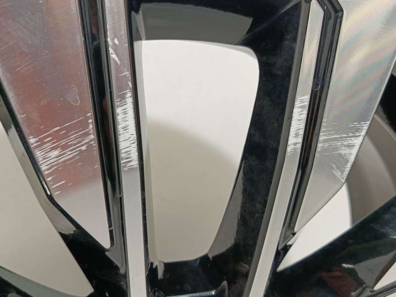 Recambio de llanta para renault austral tce 130 referencia OEM IAM 403004862R - Gris 5