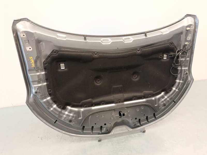 Recambio de capot para renault austral tce 130 referencia OEM IAM 651008025R - Gris 4