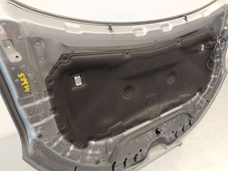 Recambio de capot para renault austral tce 130 referencia OEM IAM 651008025R - Gris 5
