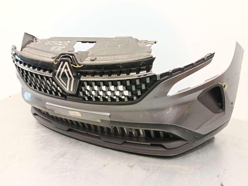 Recambio de refuerzo paragolpes delantero para renault austral tce 130 referencia OEM IAM 62010F290R - Gris 2