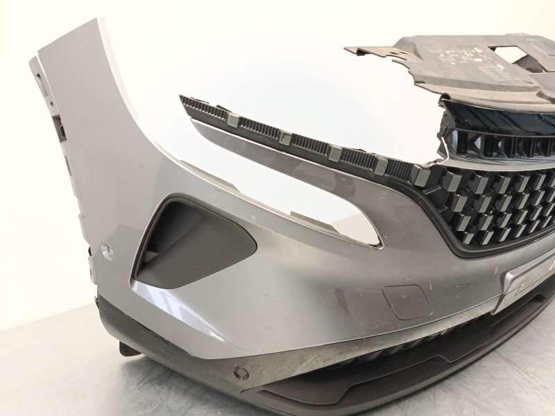 Recambio de refuerzo paragolpes delantero para renault austral tce 130 referencia OEM IAM 62010F290R - Gris 3