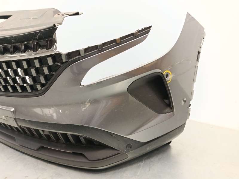 Recambio de refuerzo paragolpes delantero para renault austral tce 130 referencia OEM IAM 62010F290R - Gris 4