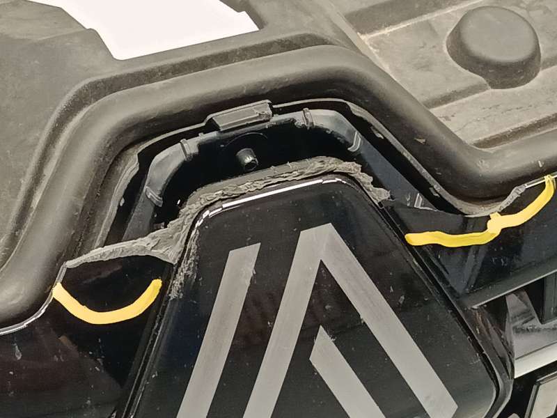 Recambio de refuerzo paragolpes delantero para renault austral tce 130 referencia OEM IAM 62010F290R - Gris 5
