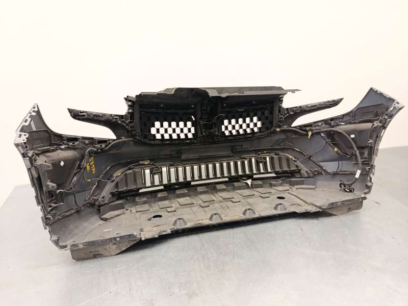 Recambio de refuerzo paragolpes delantero para renault austral tce 130 referencia OEM IAM 62010F290R - Gris 7