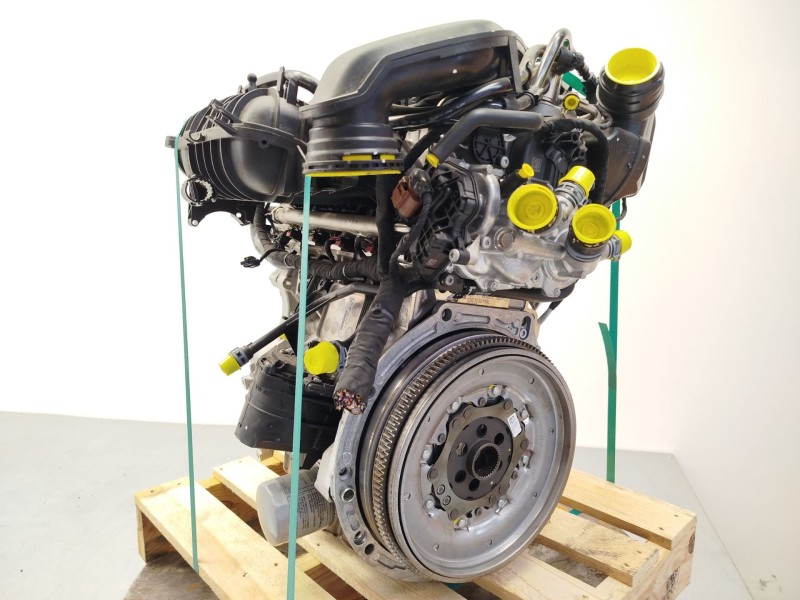 MOTOR COMPLETO DXD 