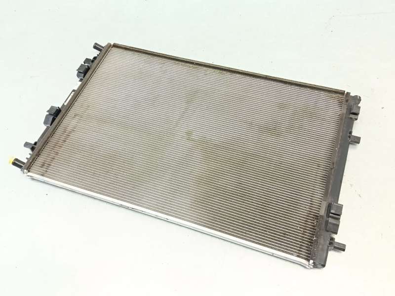 Recambio de radiador agua para renault austral tce 130 referencia OEM IAM NOREF  3241214 - Gris 2