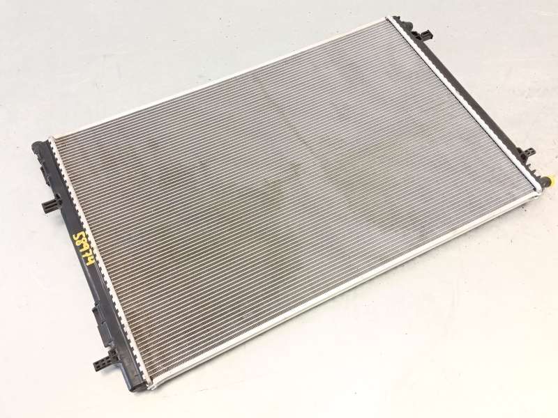 Recambio de radiador agua para renault austral tce 130 referencia OEM IAM NOREF  3241214 - Gris 3