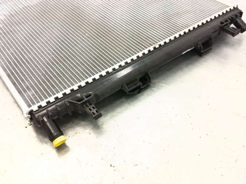 Recambio de radiador agua para renault austral tce 130 referencia OEM IAM NOREF  3241214 - Gris 5