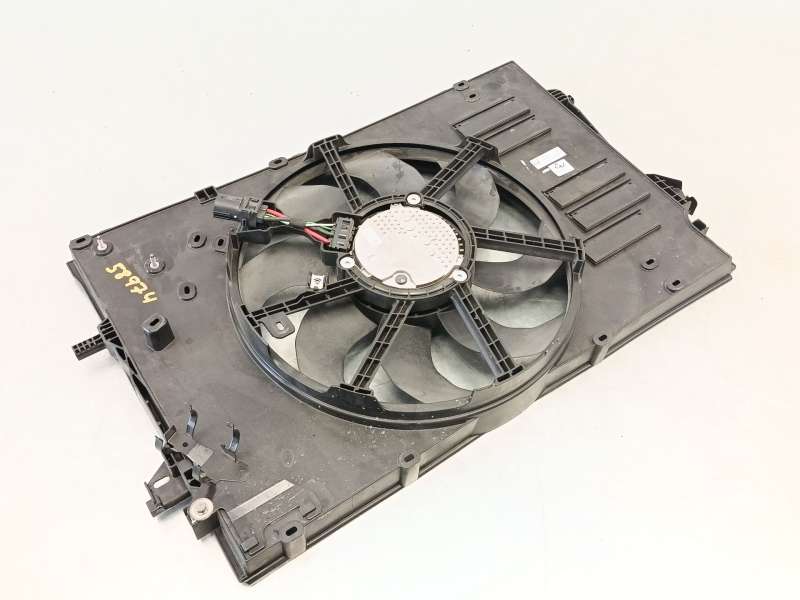 Recambio de electroventilador para renault austral tce 130 referencia OEM IAM 214817700R - Gris 3