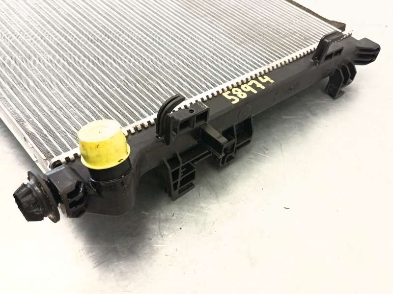 Recambio de radiador agua para renault austral tce 130 referencia OEM IAM 214106681R - Gris 5