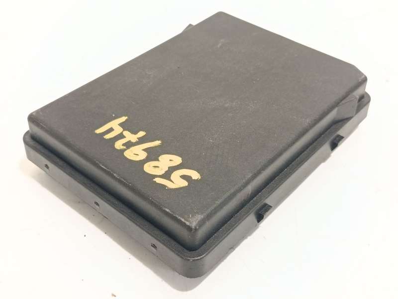 Recambio de caja reles / fusibles para renault austral tce 130 referencia OEM IAM 284B78143R  5DVK1TF00 - Gris 3